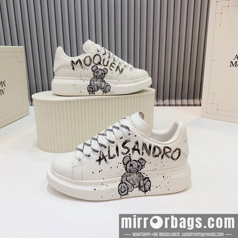 Replica Alexander McQueen Shoes sz34-45 03mnw05