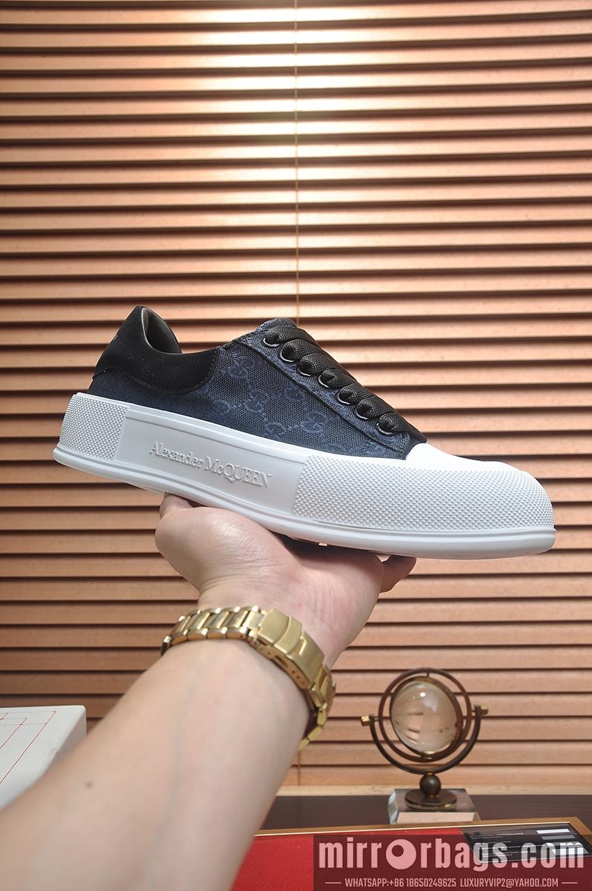 Replica Alexander McQueen Shoes sz35-44 h0802