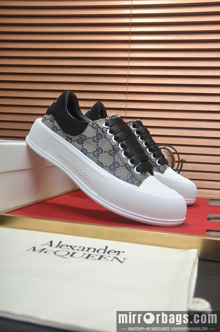 Replica Alexander McQueen Shoes sz35-44 h0802