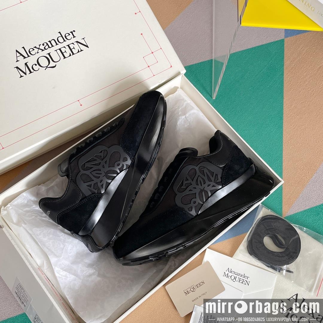 Replica Alexander McQueen Shoes sz35-45 h1001