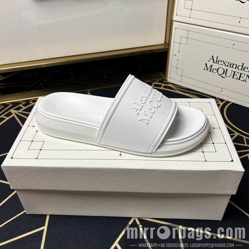 Replica Alexander McQueen Shoes sz35-46 hnw0422