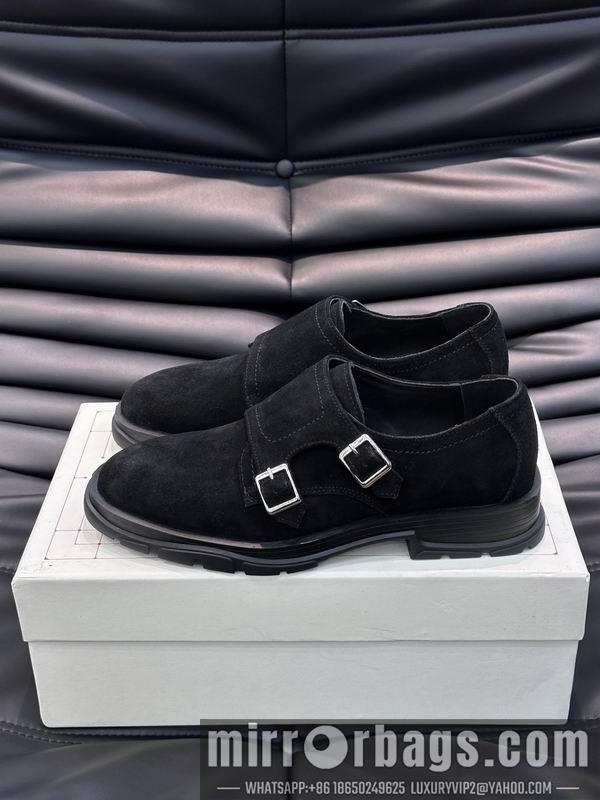 Replica Alexander McQueen Shoes sz38-44 hnm0101