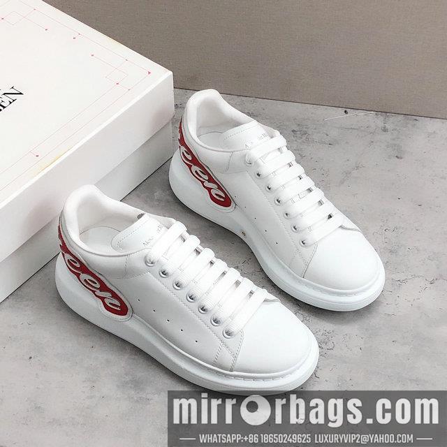 Alexander McQueen Shoes 21100406 SZ 35-45
