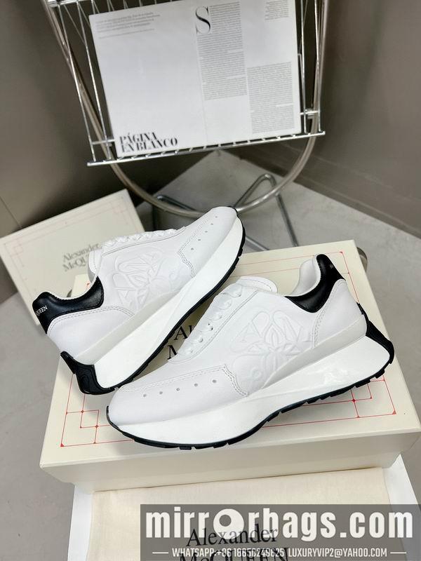 Replica Alexander McQueen Shoes sz35-44 hnm0107