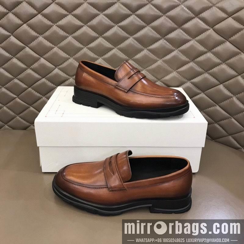 Replica Alexander McQueen Shoes sz38-45 mnm0103