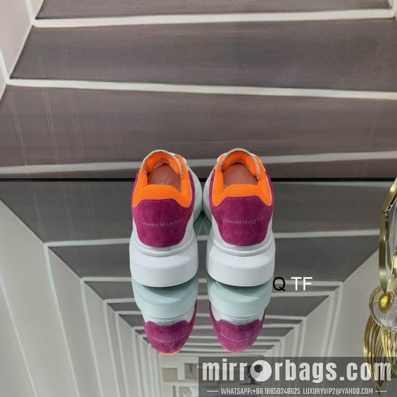 Alexander McQueen Shoes Alexander Mcqueen colour sz35-45 TF0802