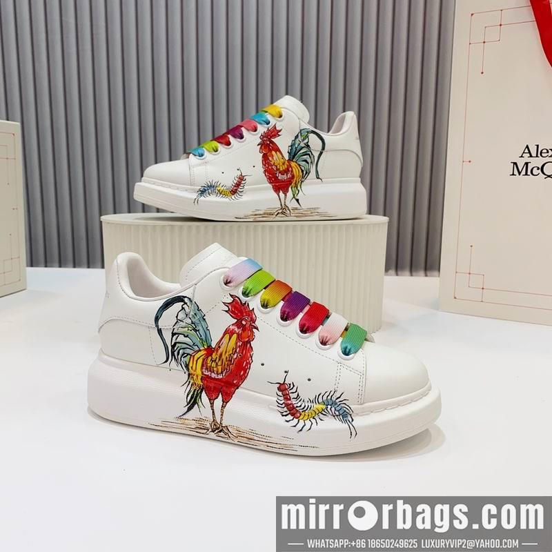 Replica Alexander McQueen Shoes sz34-45 03mnw05