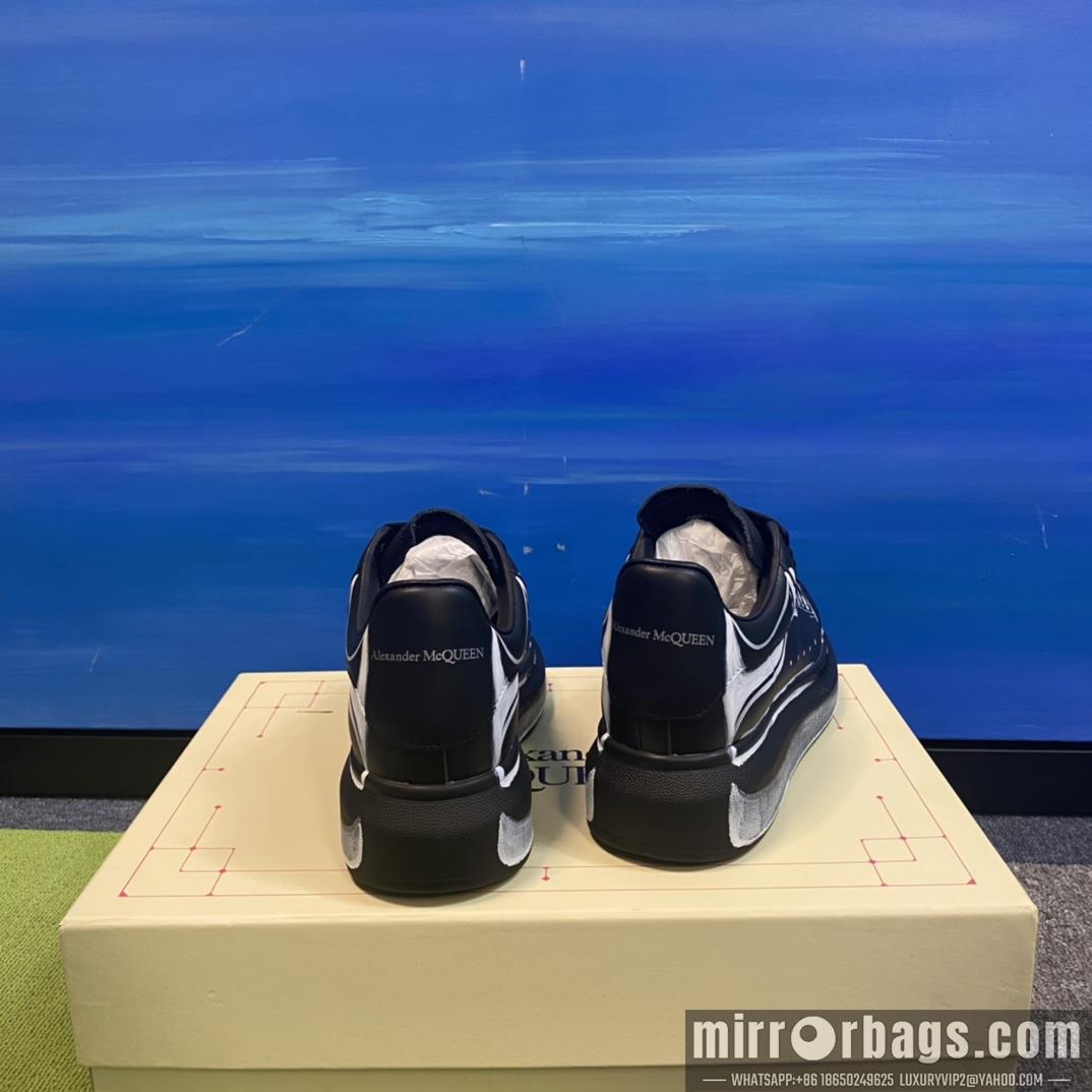 Alexander McQueen Shoes 21100404 SZ 35-45