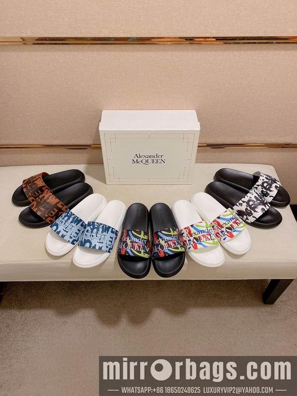 Replica Alexander McQueen Shoes sz38-45 hnw0503