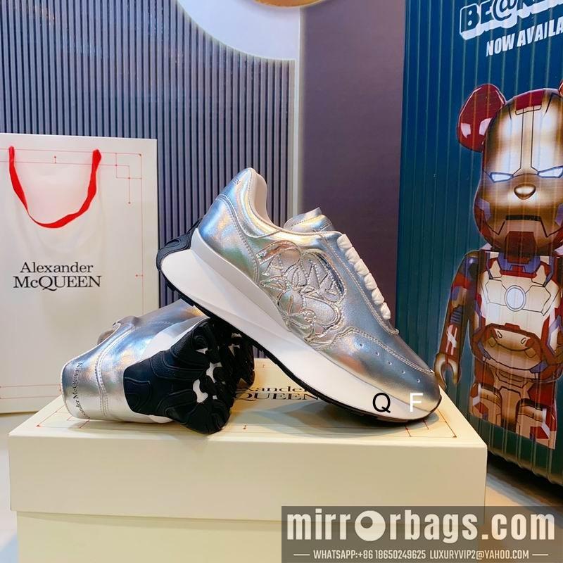 Replica Alexander McQueen Shoes sz35-45 TF0801