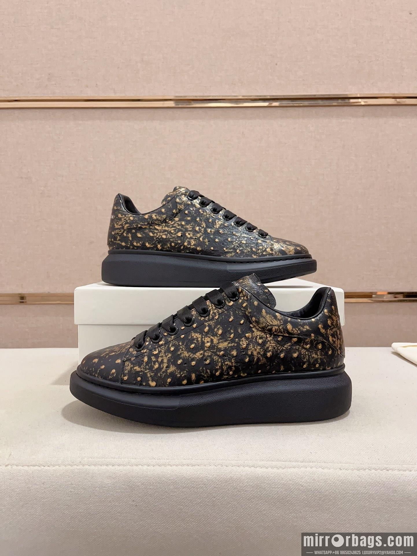 Replica Alexander McQueen Shoes sz38-44 hnh0104