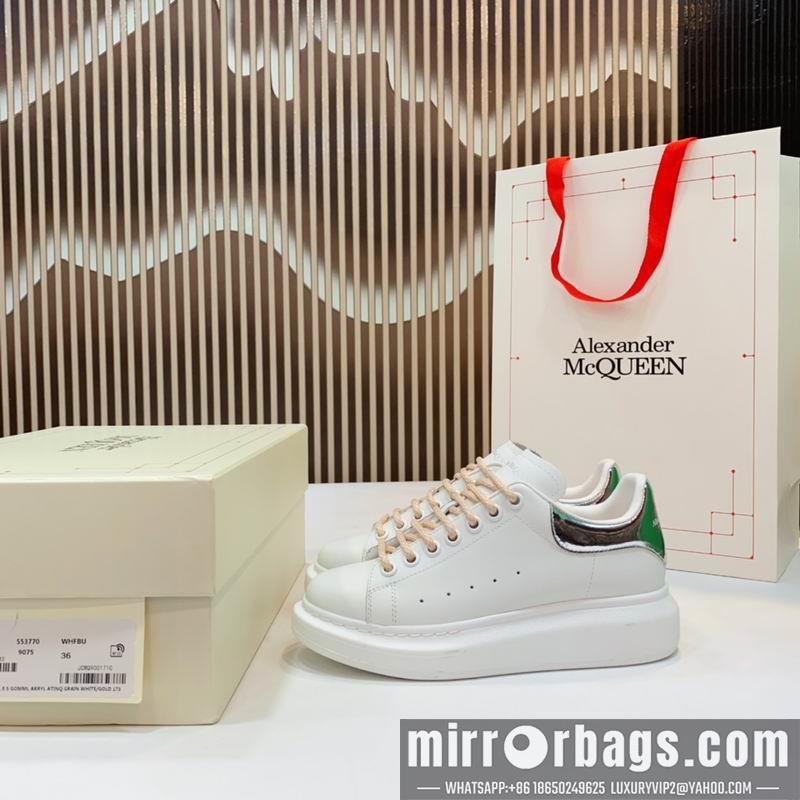 Replica Alexander McQueen Shoes sz34-45 03mnw14