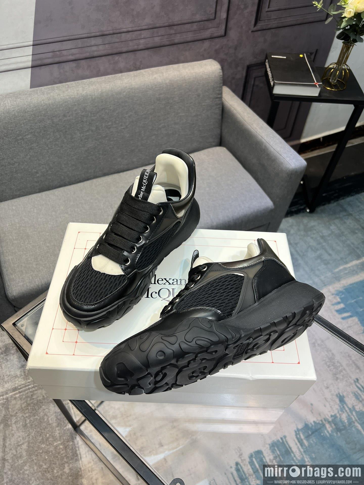 Replica Alexander McQueen Shoes sz35-45  hnh0101