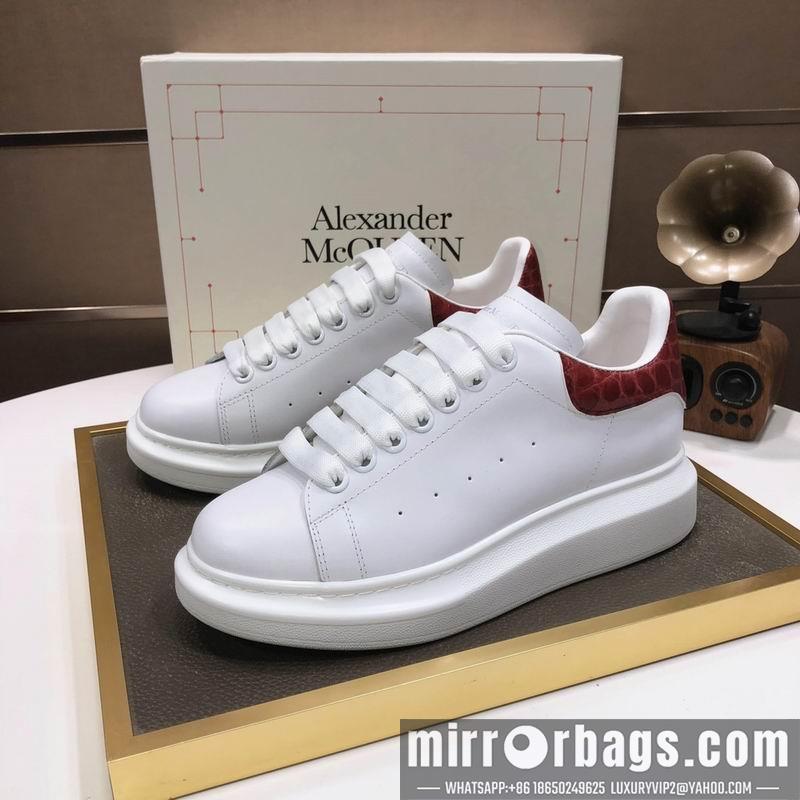 Replica Alexander McQueen Shoes sz35-44 hnh0302
