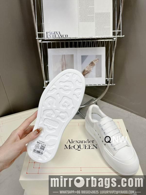 Alexander McQueen Shoes AlexanderMcqueen sz35-44 NW0701