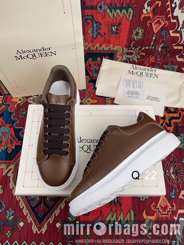 Alexander McQueen Shoes Alexander Mcqueen sz35-45 SF0309
