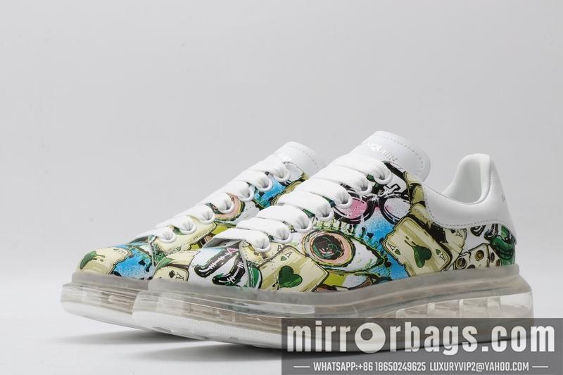 Replica Alexander McQueen Shoes sz34-46 03mnw19