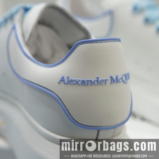 Alexander McQueen Shoes 21815085 SZ 35-44