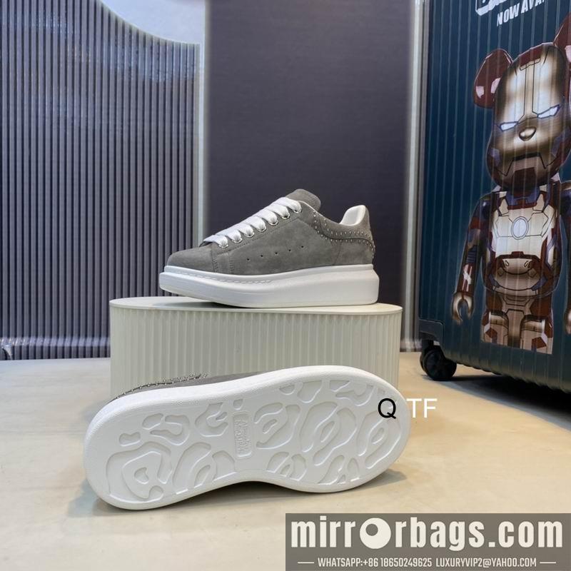 Alexander McQueen Shoes Alexander McQUEEN sz35-45 TF0208