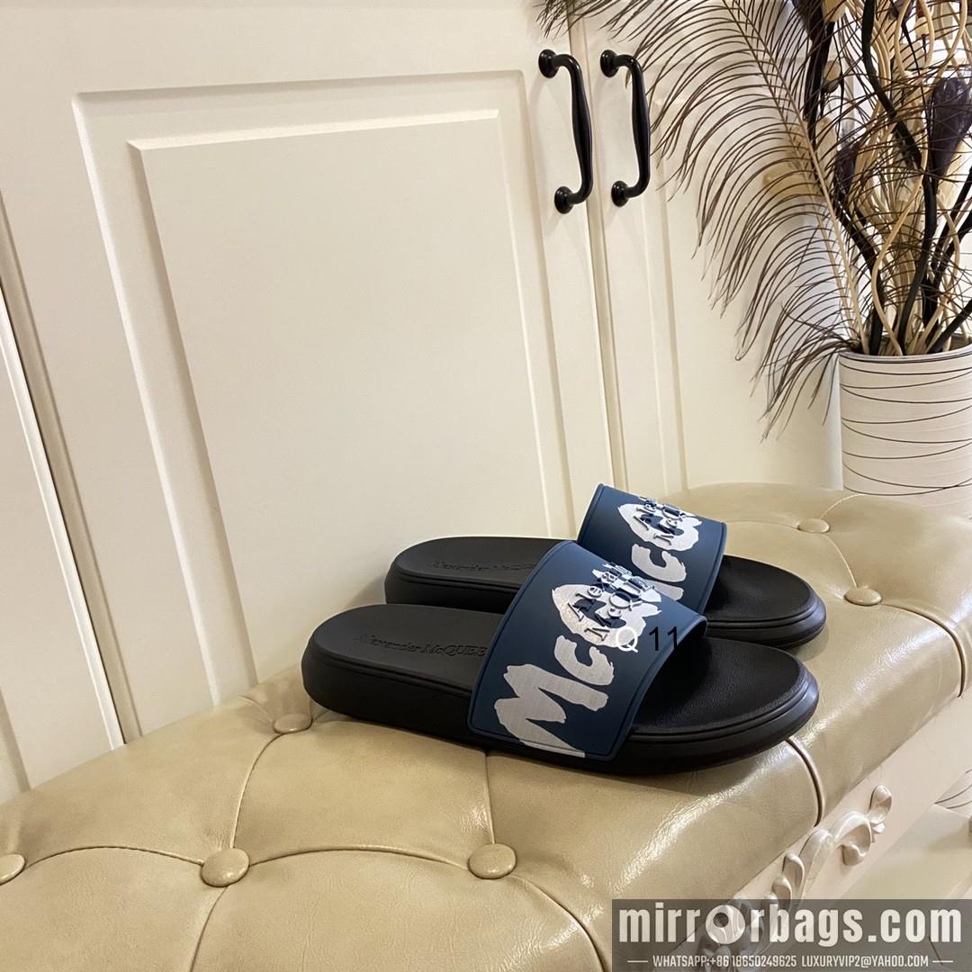 Alexander McQueen Shoes Alexander Mcqueen sz35-48Y0301