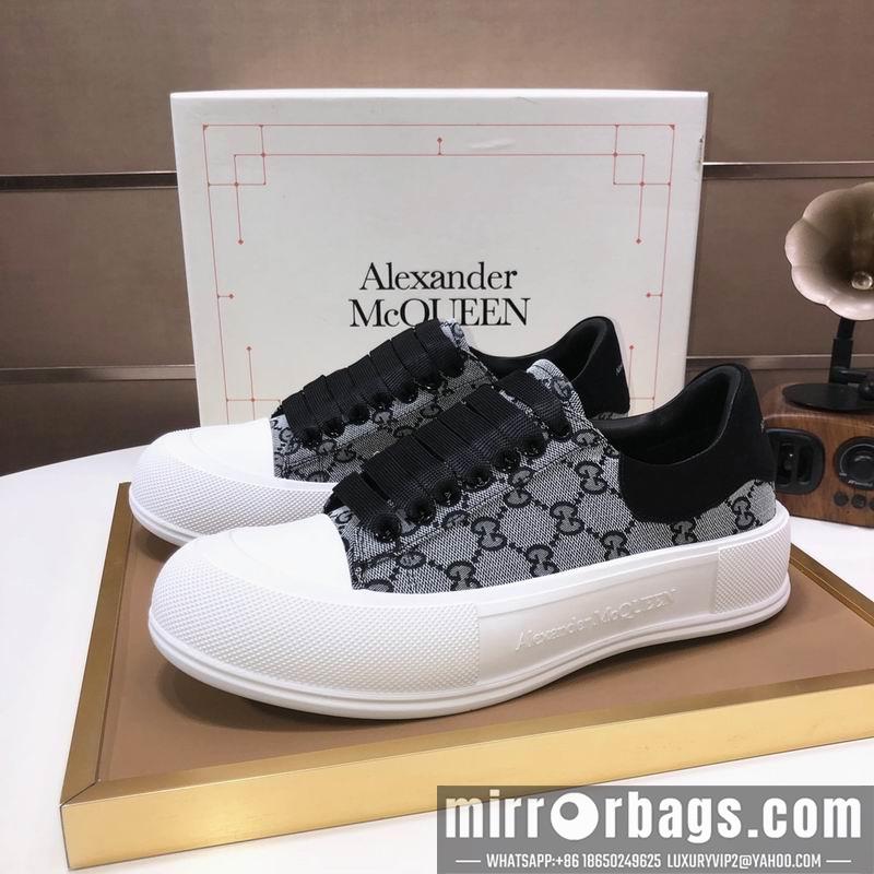Replica Alexander McQueen Shoes sz35-44 hnw0502
