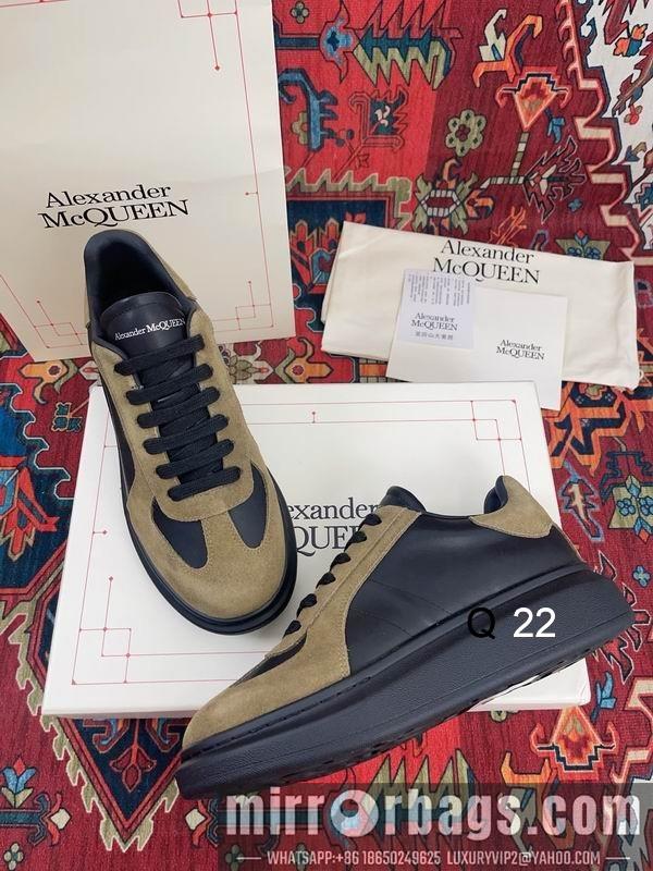 Alexander McQueen Shoes Alexander Mcqueen sz35-45 SF0310