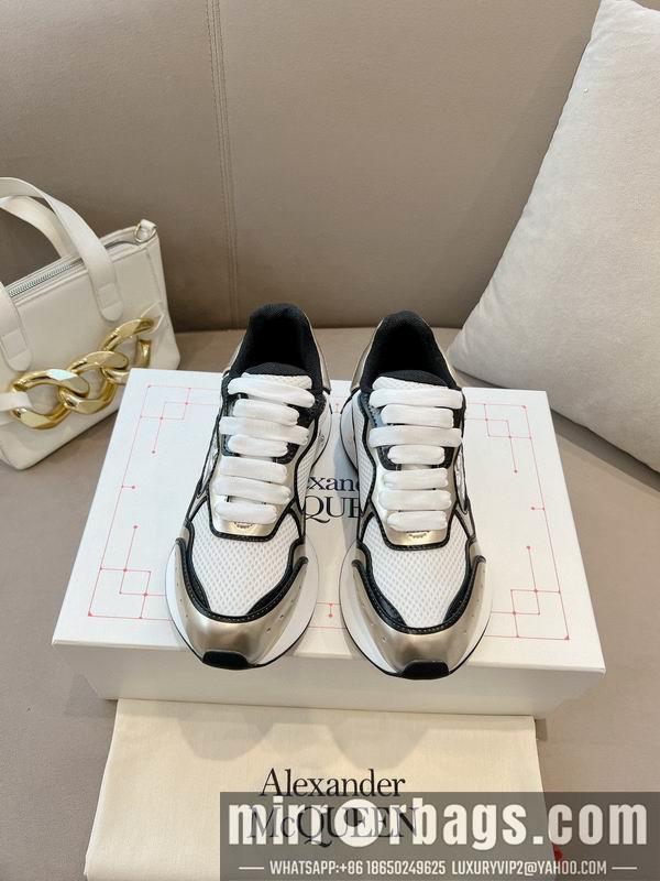 Replica Alexander McQueen Shoes sz35-45 hnm0108