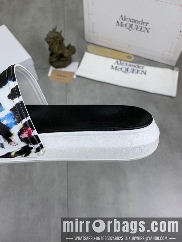 Replica Alexander McQueen Shoes sz35-46 mnw0415
