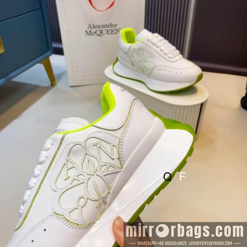 Replica Alexander McQueen Shoes sz35-45 TF0801