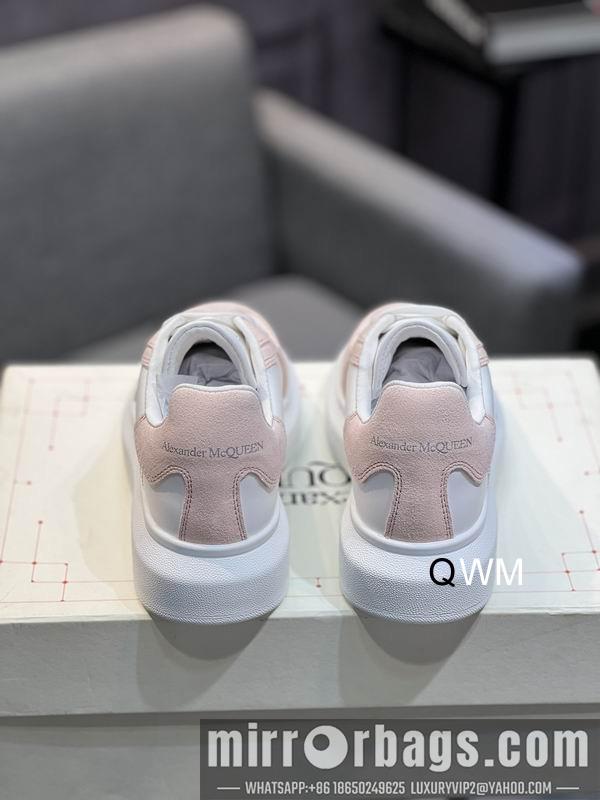 Alexander McQueen Shoes Alexander McQUEEN sz35-45 WM0701