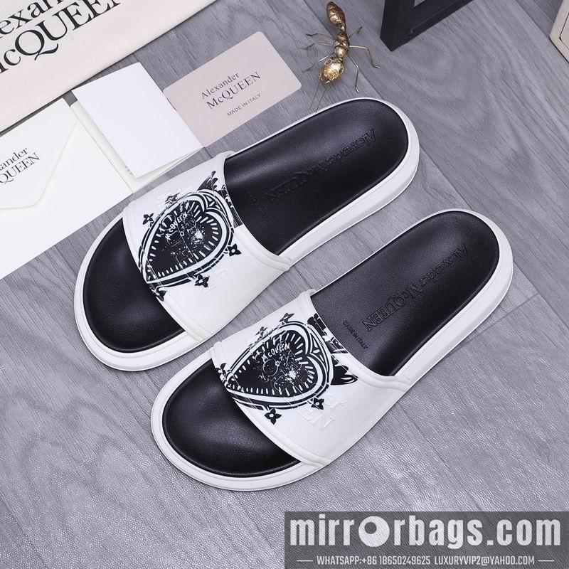 Replica Alexander McQueen Shoes sz35-46 hnw0504