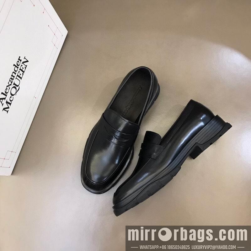 Replica Alexander McQueen Shoes sz38-45 mnm0103