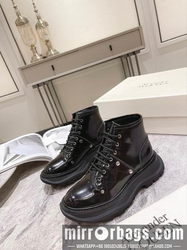 Replica Alexander McQueen Shoes sz35-40 hnm0101