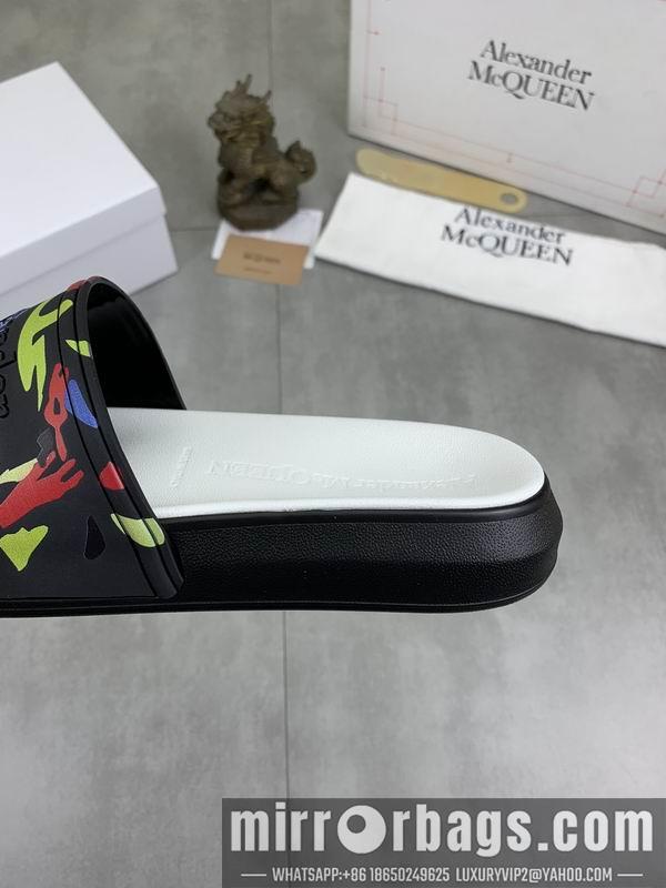Replica Alexander McQueen Shoes sz35-46 mnw0413