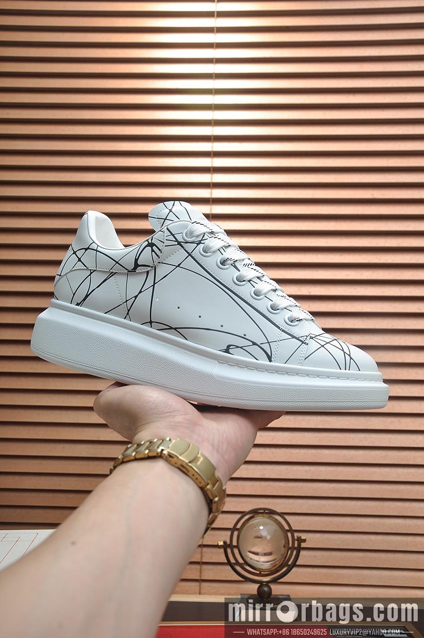 Replica Alexander McQueen Shoes sz35-44 h0806