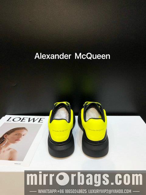 Alexander McQueen Shoes 21815097 SZ 35-44