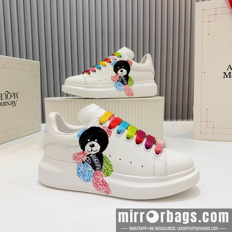 Replica Alexander McQueen Shoes sz34-45 03mnw05