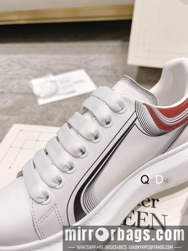 Alexander McQueen Shoes Alexander Mcqueen sz35-45 4C GDT1104