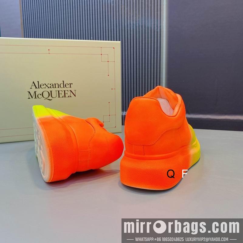 Alexander McQueen Shoes AlexanderMcqueen sz35-45 4C TF0102