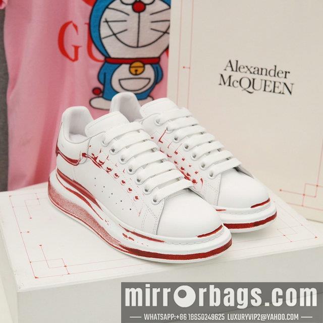 Alexander McQueen Shoes 21815130 SZ 35-44