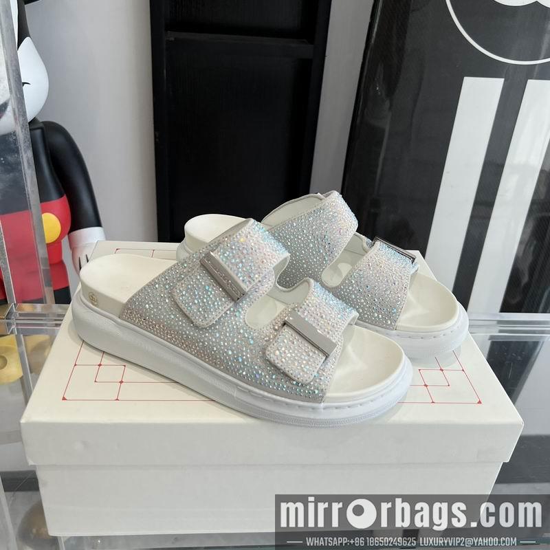 Replica Alexander McQueen Shoes sz35-40 hnw0425