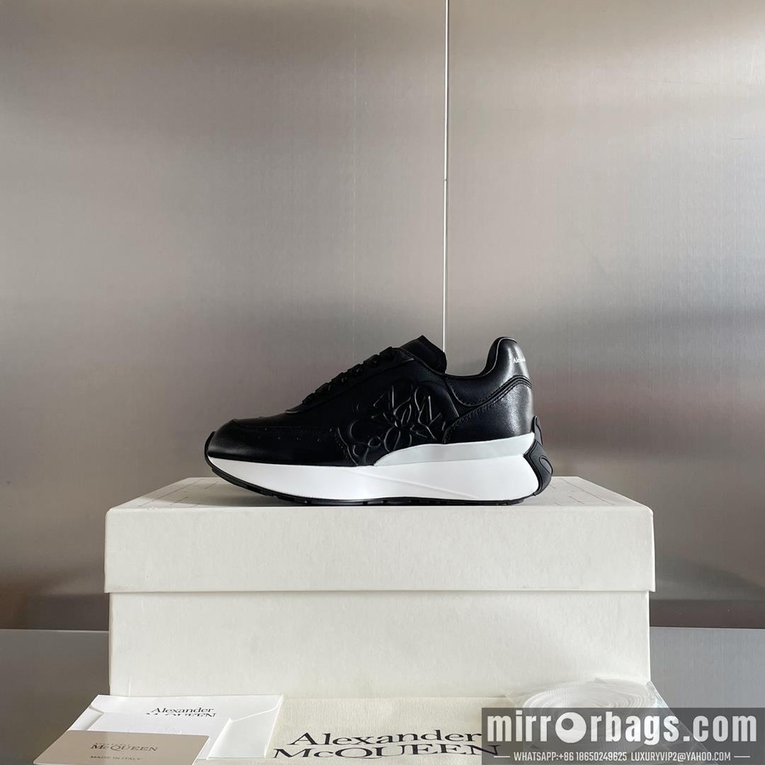 Replica Alexander McQueen Shoes sz35-45 h1001