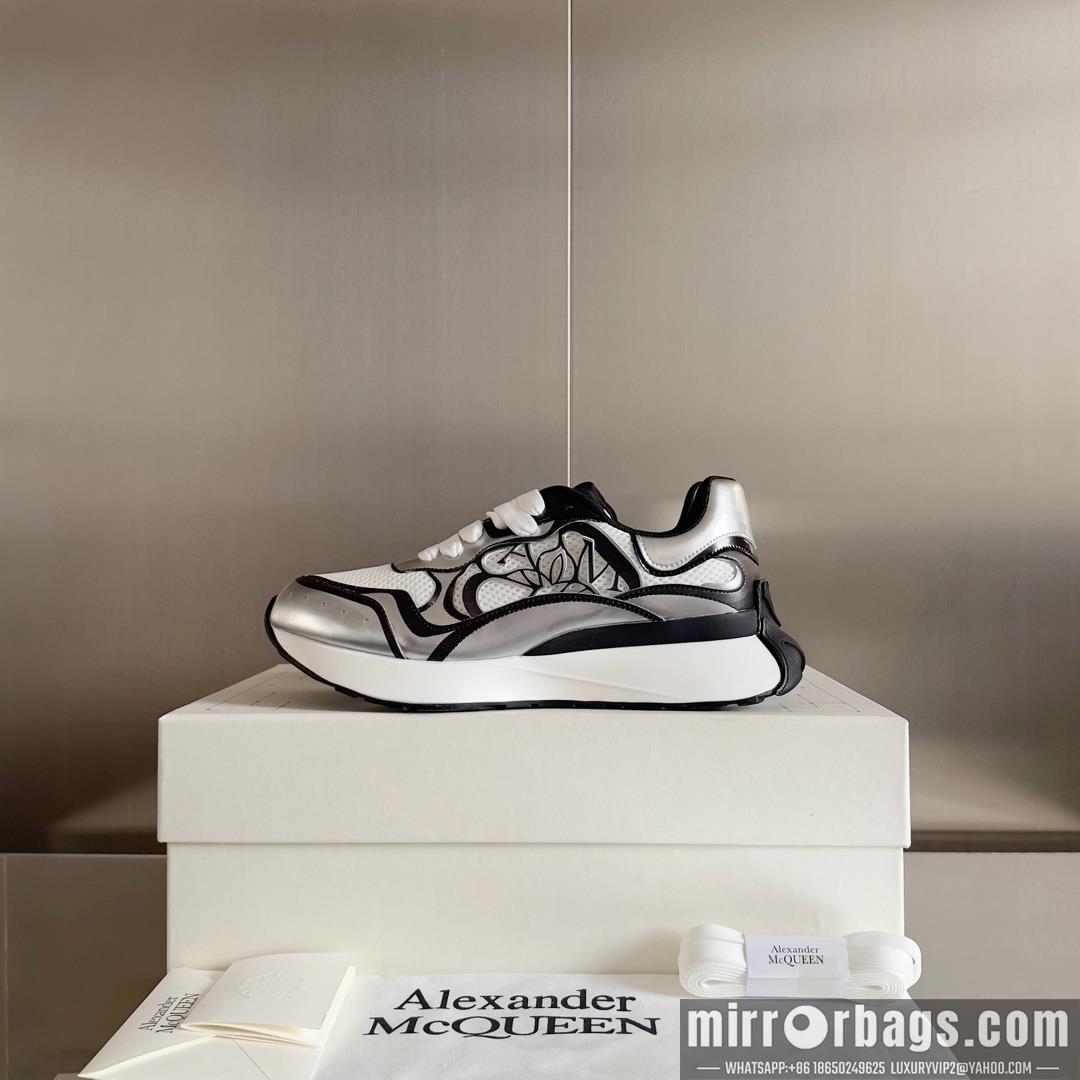 Replica Alexander McQueen Shoes sz35-45 h1005