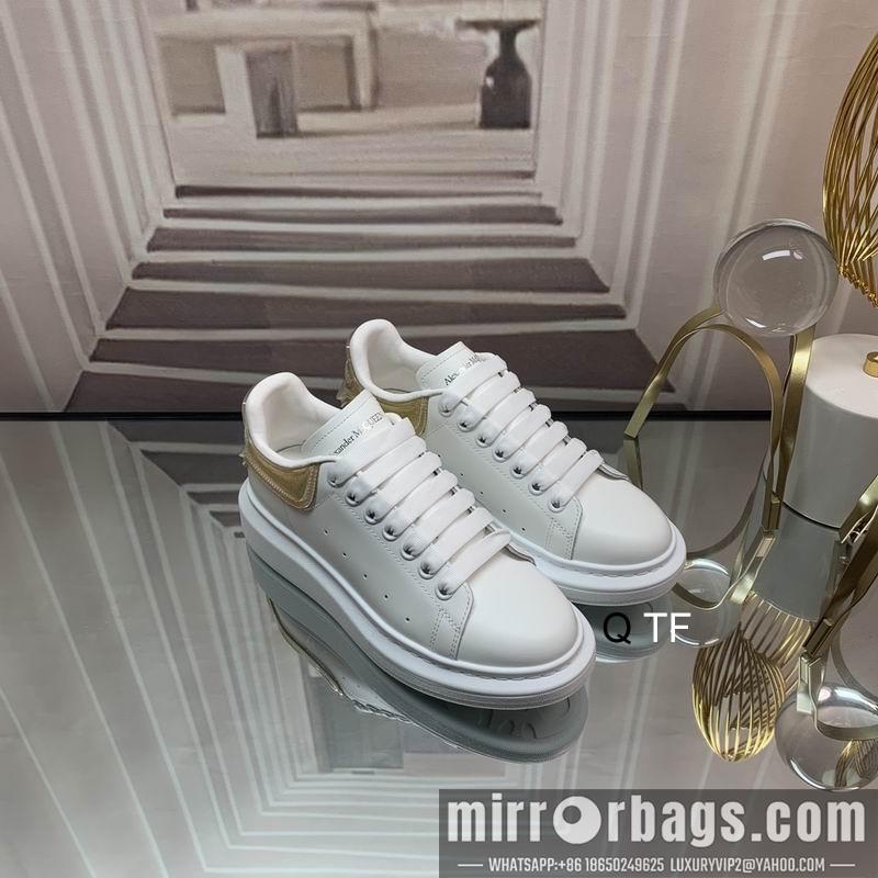 Alexander McQueen Shoes Alexander Mcqueen  sz35-45 3C TF0801