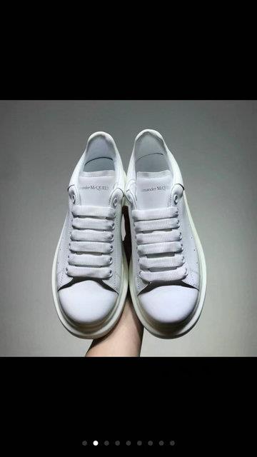 Alexander McQueen Shoes 21815129 SZ 35-44