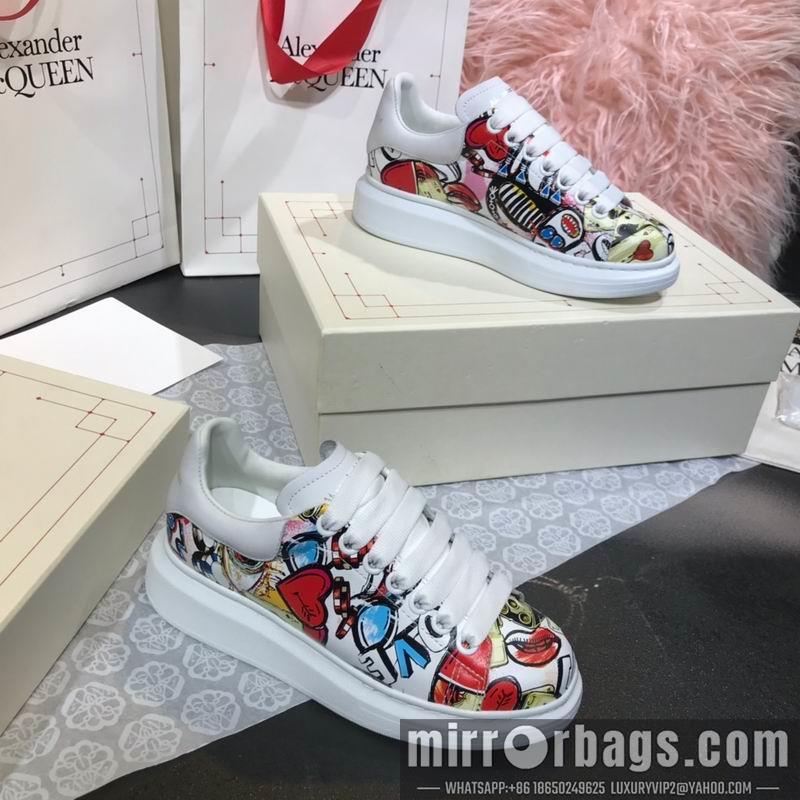 Replica Alexander McQueen Shoes sz34-46 03mnw15