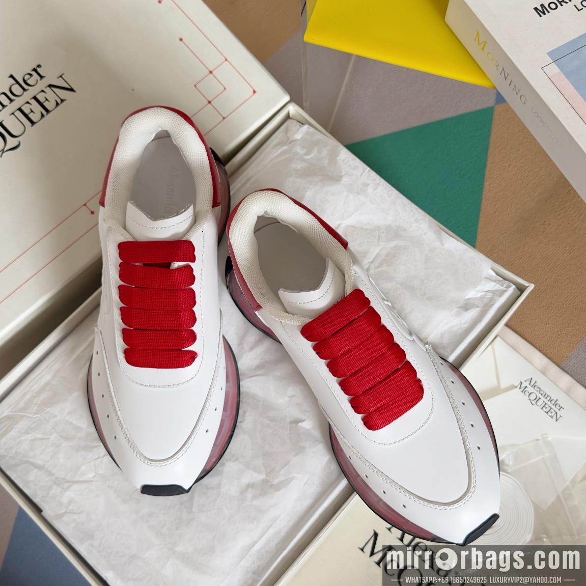 Replica Alexander McQueen Shoes sz35-45 h1004