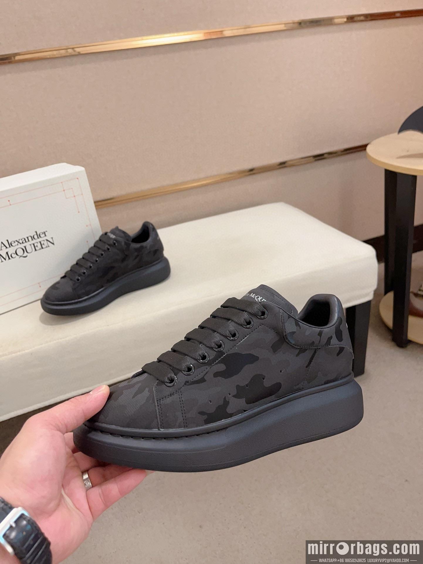 Replica Alexander McQueen Shoes sz38-44 hnh0108