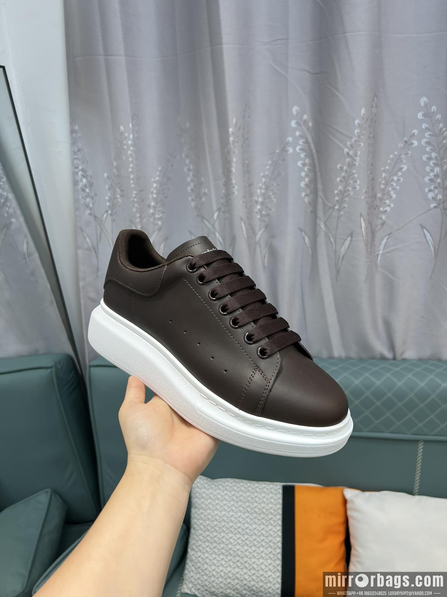 Replica Alexander McQueen Shoes sz35-45 hnh0102