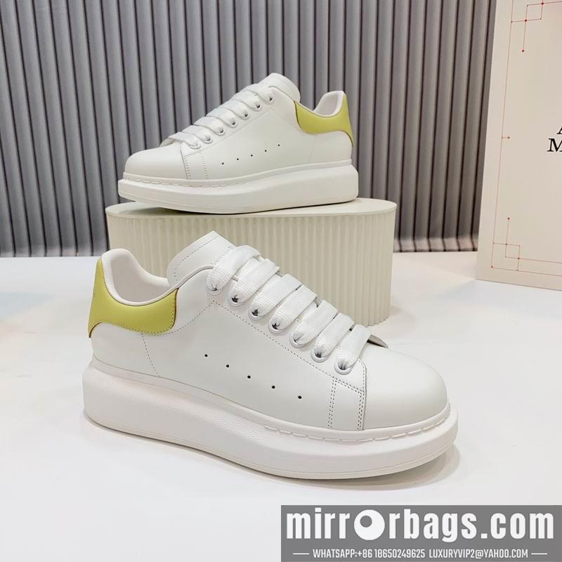 Replica Alexander McQueen Shoes sz34-45 03mnw14
